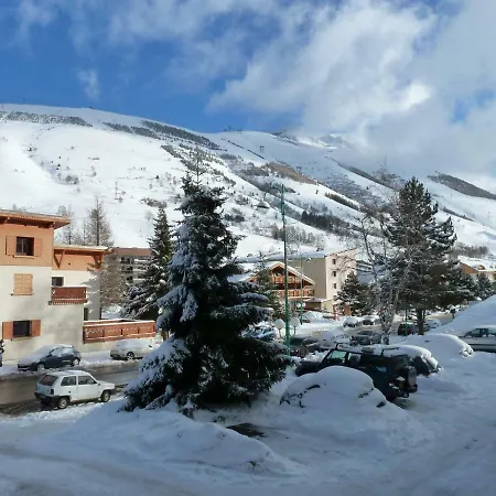 Apartment Kandahar 202 - Les Deux Alpes- Plein Centre-Station, 32M2 Les Deux Alpes