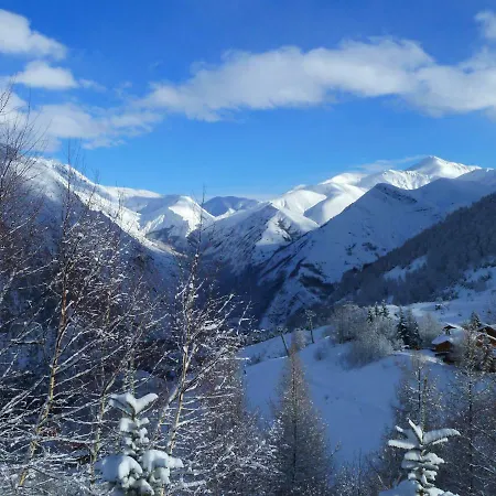 Kandahar 202 - Les Deux Alpes- Plein Centre-Station, 32M2 Apartment *