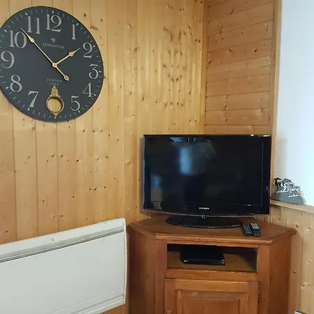 Apartment Kandahar 202 - Les Deux Alpes- Plein Centre-Station, 32M2 Les Deux Alpes